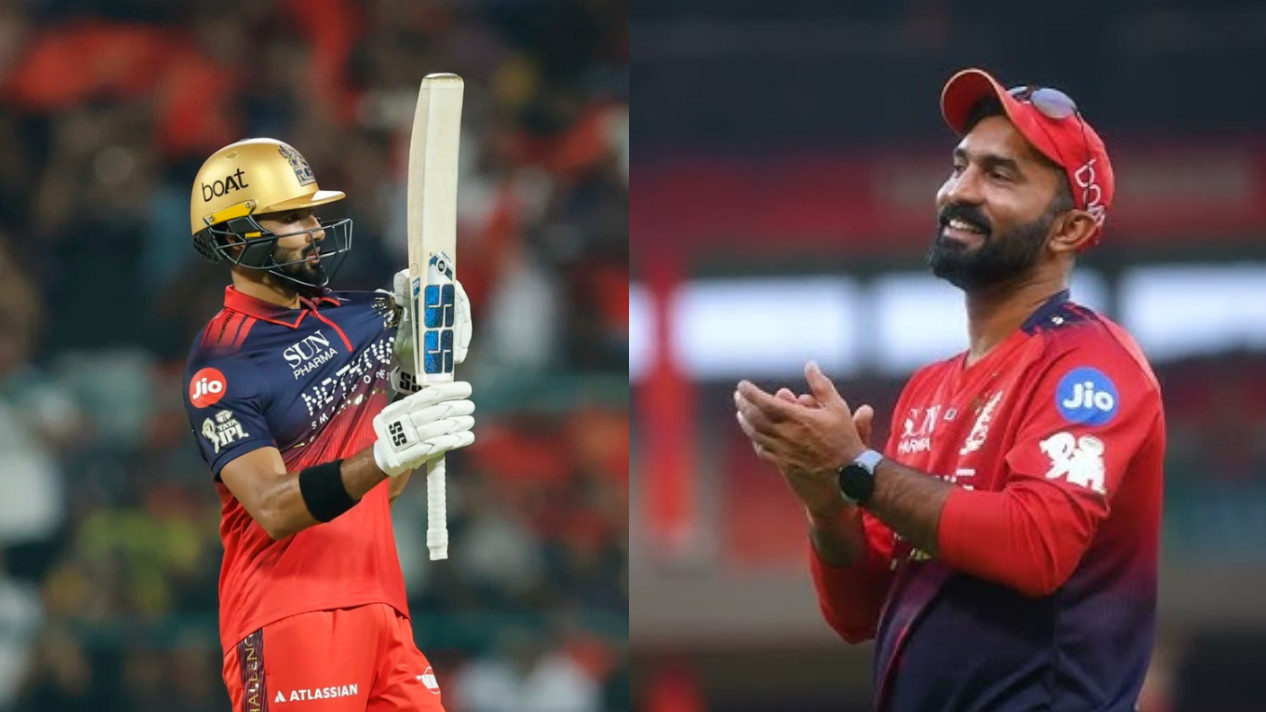 IPL 2026: “It will be difficult to keep him out of the Indian team”- Dinesh Karthik on RCB’s Devdutt Padikkal