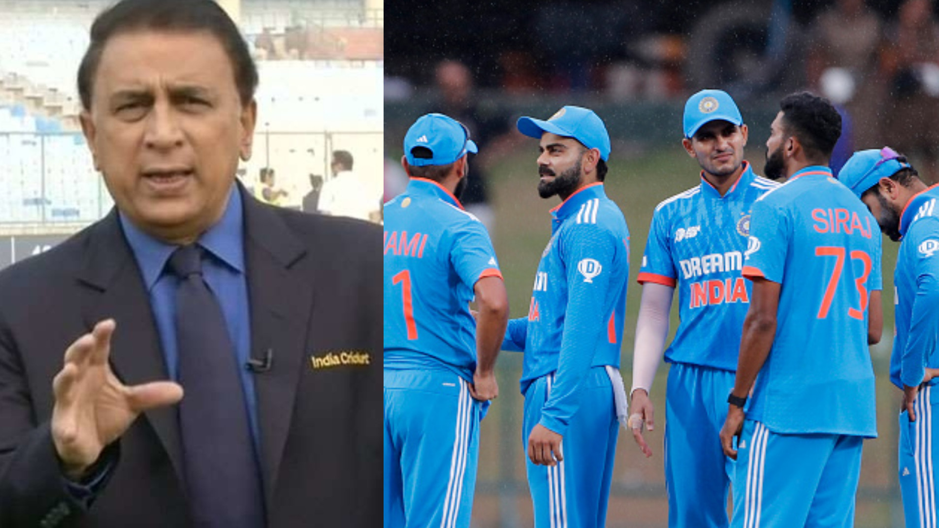 ”That is the original name, Bharat”- Sunil Gavaskar opines on India name change discussion