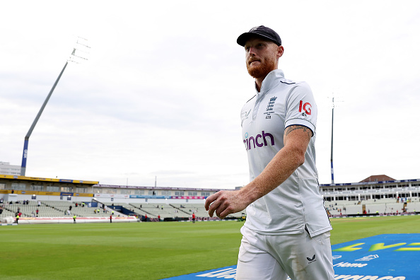 Ben Stokes | Getty