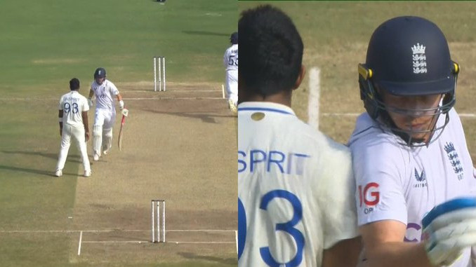 IND v ENG 2024: Jasprit Bumrah gets a demerit point from ICC for breach of code of conduct