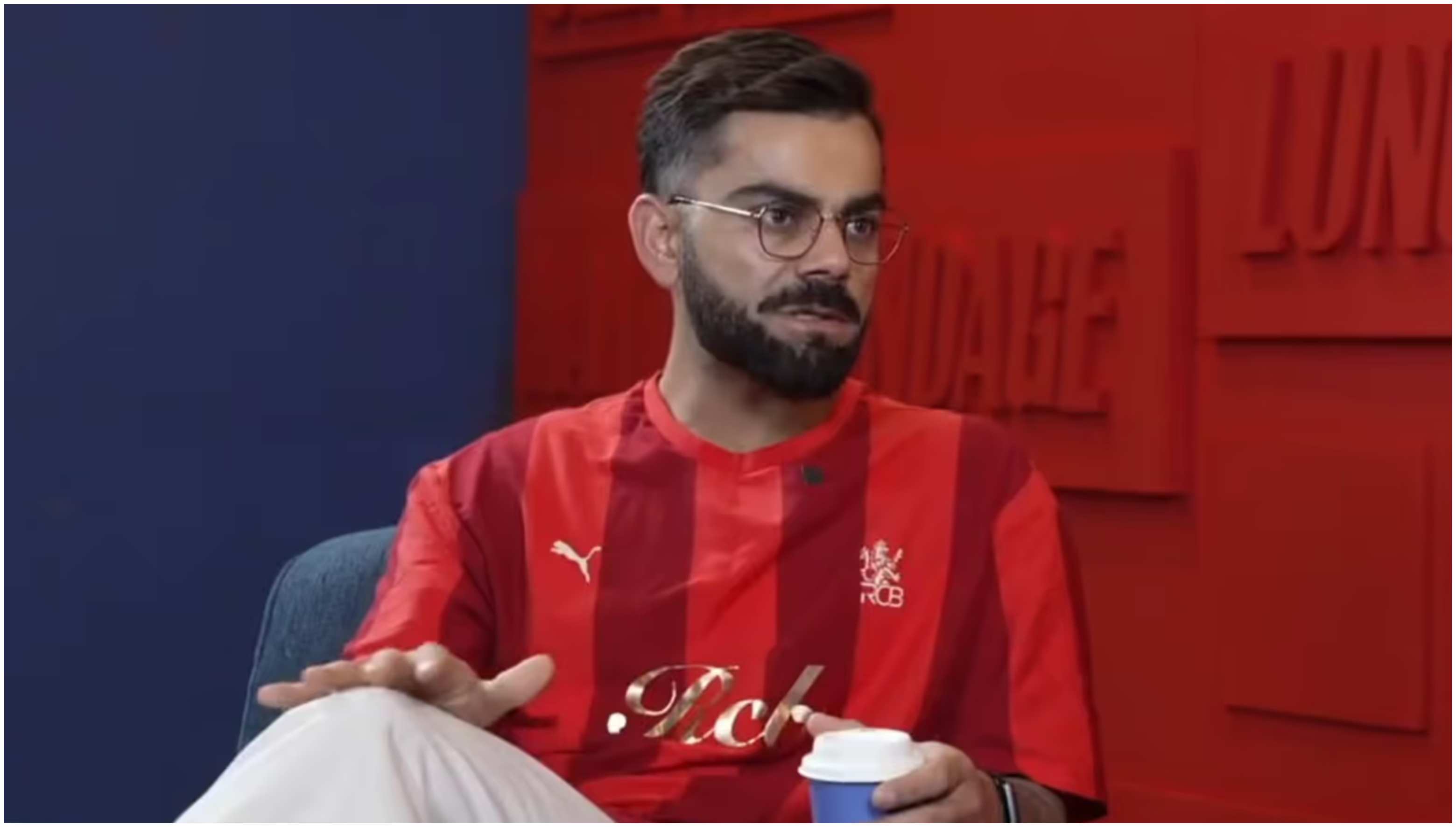 Virat Kohli | Screengrab