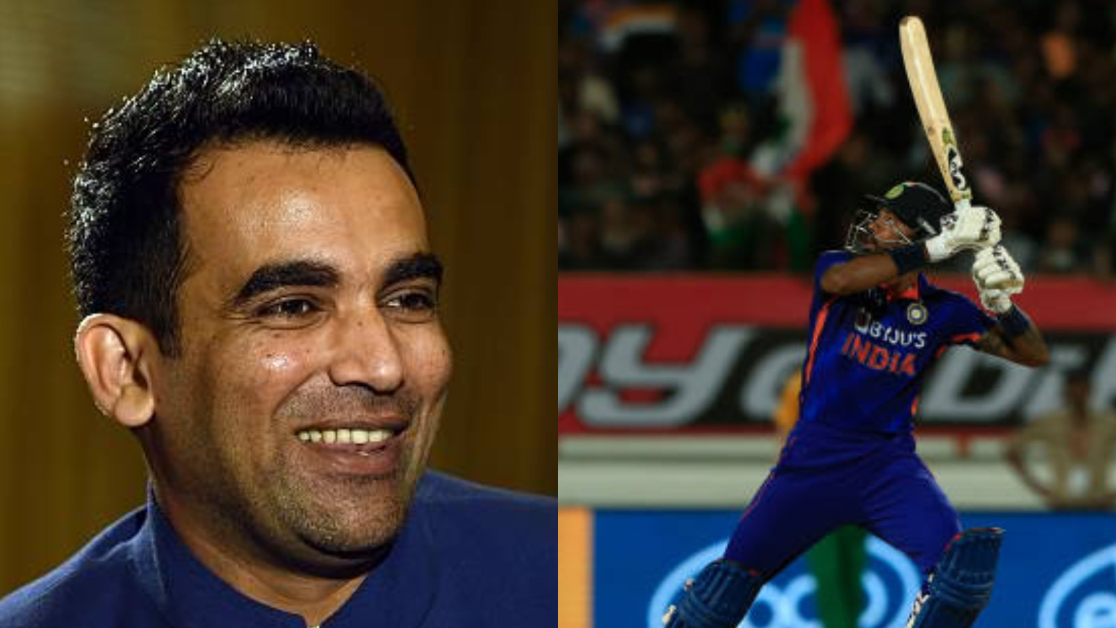 IND v SA 2022: 'That’s the beauty of his batting at the moment' - Zaheer Khan heaps praises on Hardik Pandya