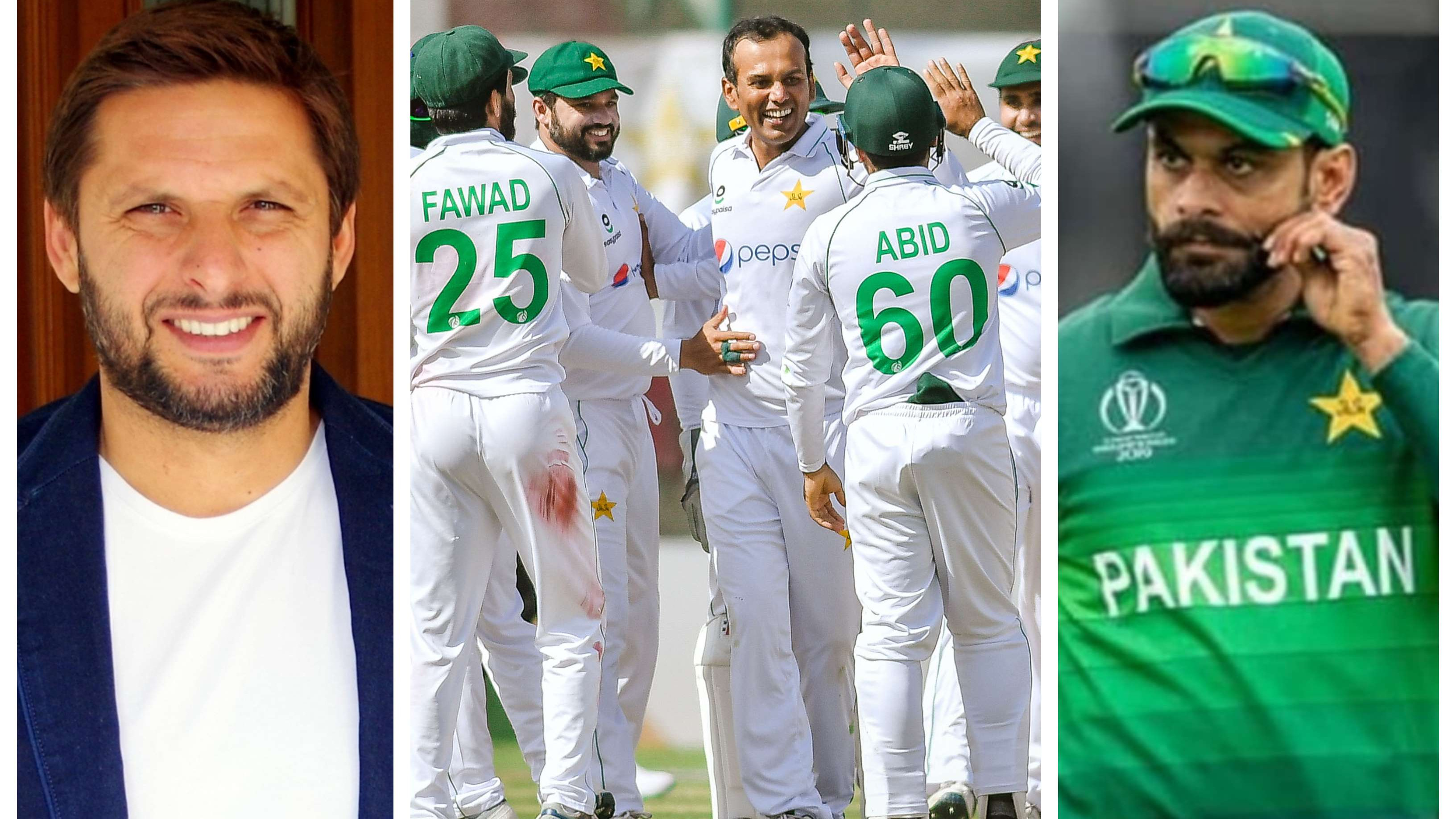 PAK v SA 2021: Pakistan cricket fraternity reacts as hosts beat South Africa by 7 wickets in 1st Test