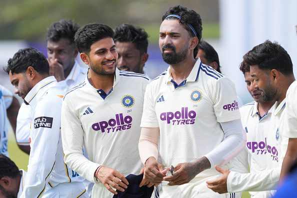 KL Rahul was made India Test vice-captain from Afghanistan Test onwards | Getty