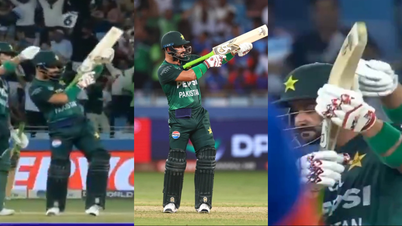 Asia Cup 2025: WATCH- Sahibzada Farhan’s gun firing celebration on reaching fifty draws sharp reactions from fans