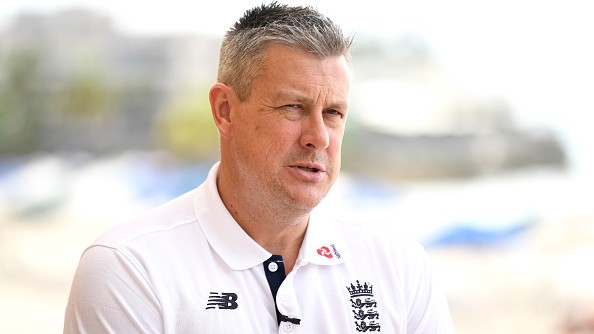 Ashley Giles optimistic of some international cricket happening this English summer