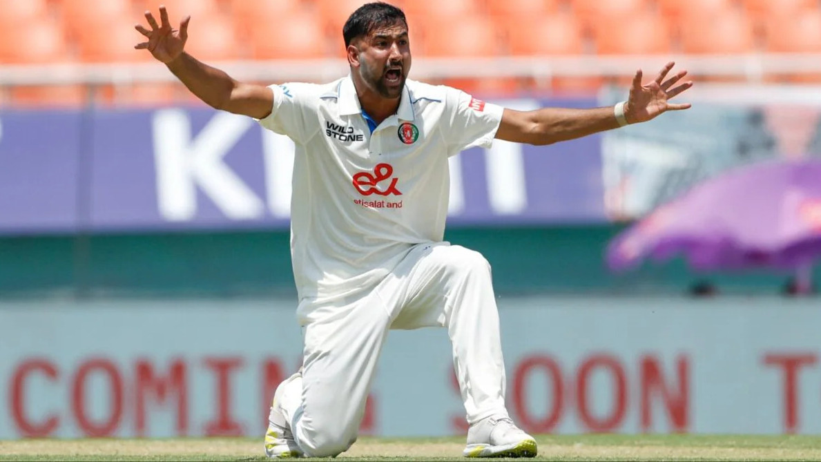 IND v AFG 2026: Mohammad Saleem added to Afghanistan squad for India ODIs- Report