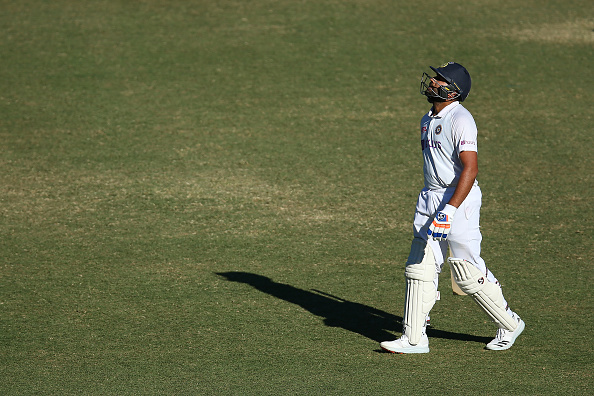 Rohit Sharma | GETTY