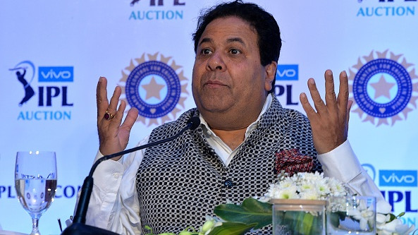 IPL 2021: Only solution is to get the players vaccinated, says Rajiv Shukla