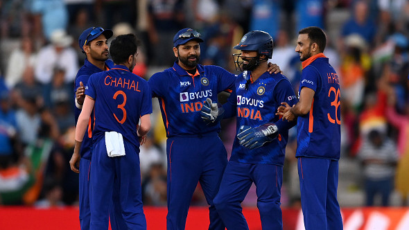 ENG v IND 2022: “Great performance from ball one”- Rohit Sharma impressed with Team India’s intensity in 1st T20I