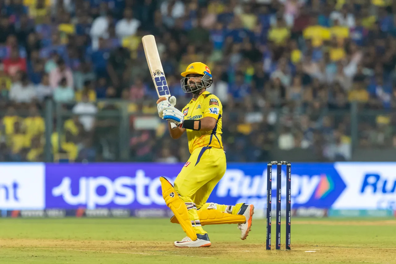 Ajinkya Rahane scored 61 in 29 balls for CSK in his first opening for the yellow army | BCCI-IPL