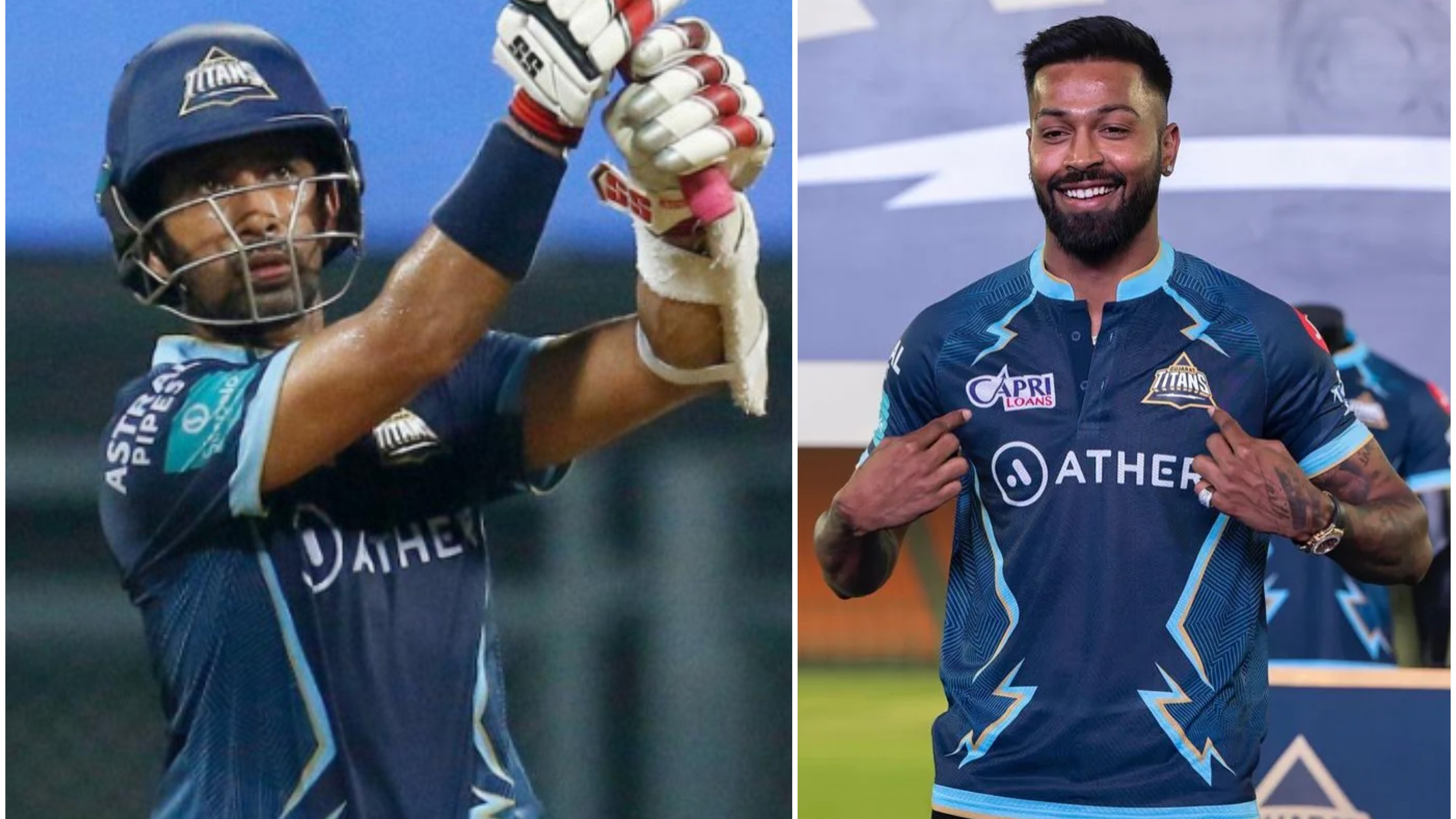 IPL 2022: He asked me to open – Saha credits captain Pandya for helping him regain his confidence
