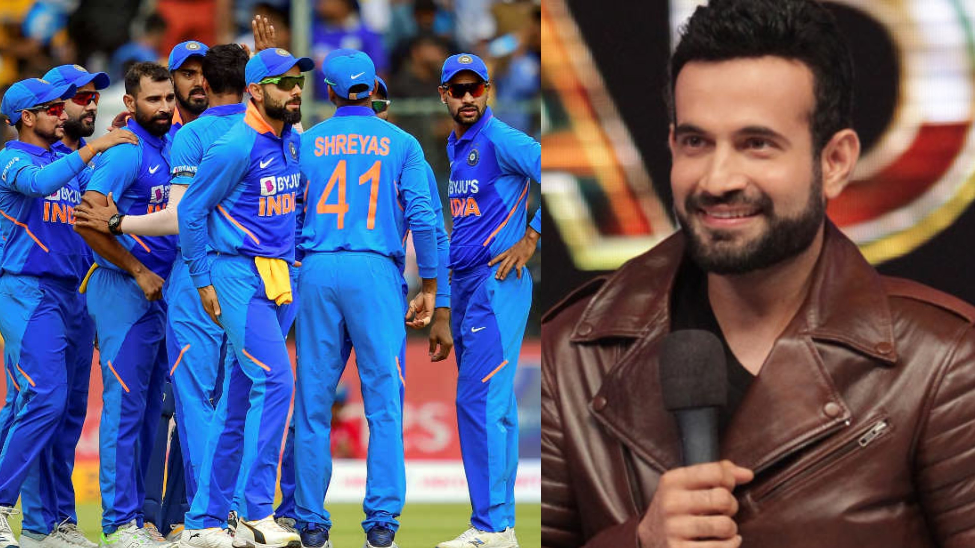Indian Team requires better planning to conquer ICC tournaments, says Irfan Pathan
