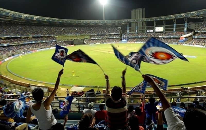 Wankhede Stadium will host both the opening and final match of IPL 2020
