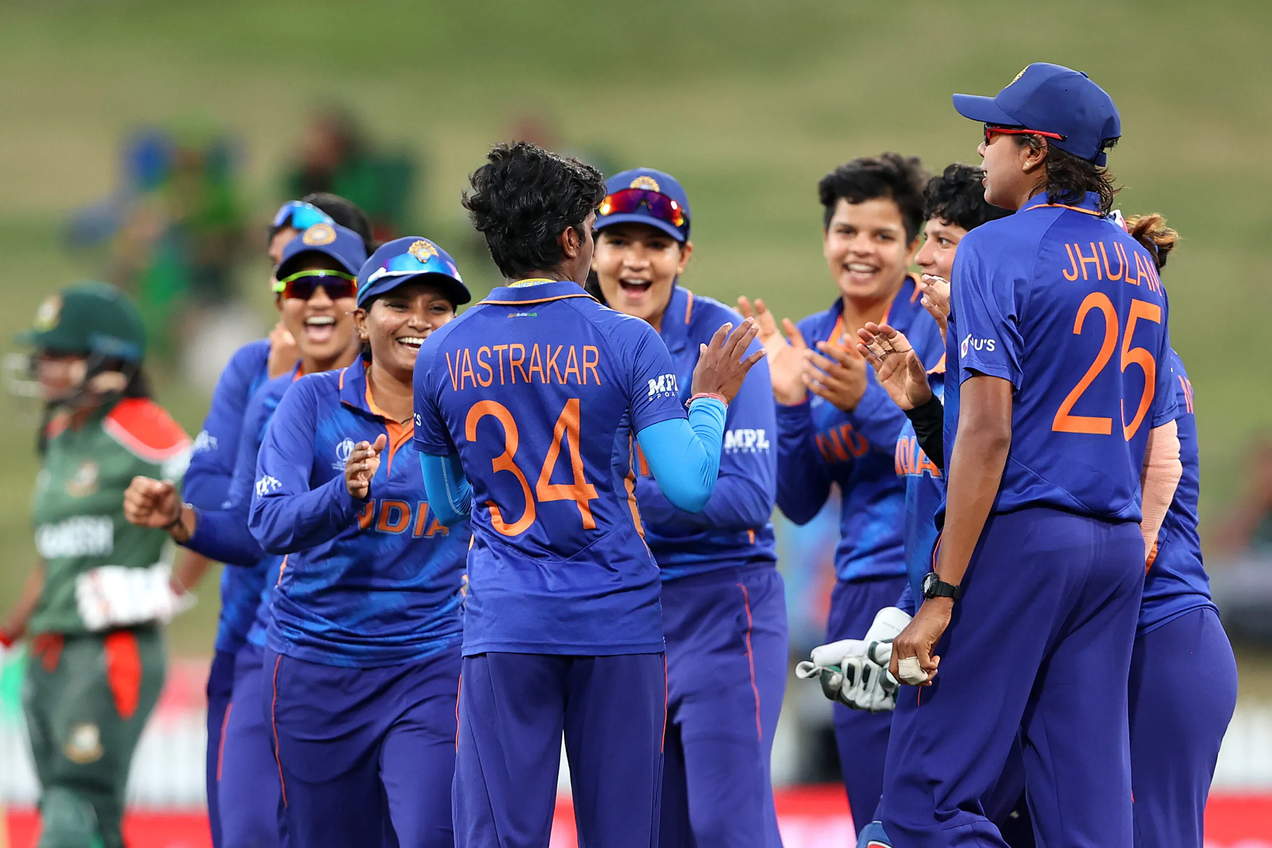 India women's cricketer | Getty