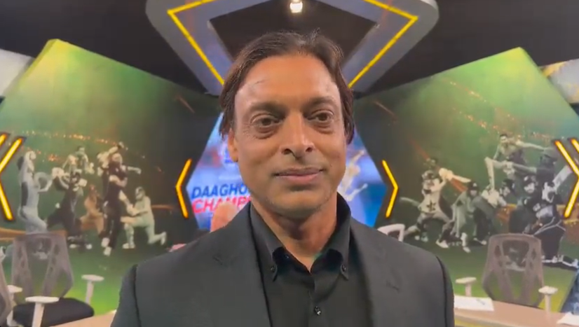 Shoaib Akhtar | Twitter 