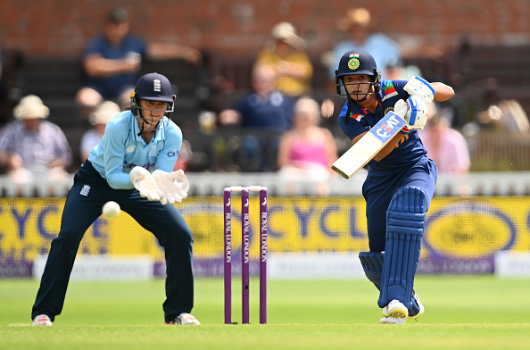 Harmanpreet Kaur is struggling to find her rhythm in England | BCCI