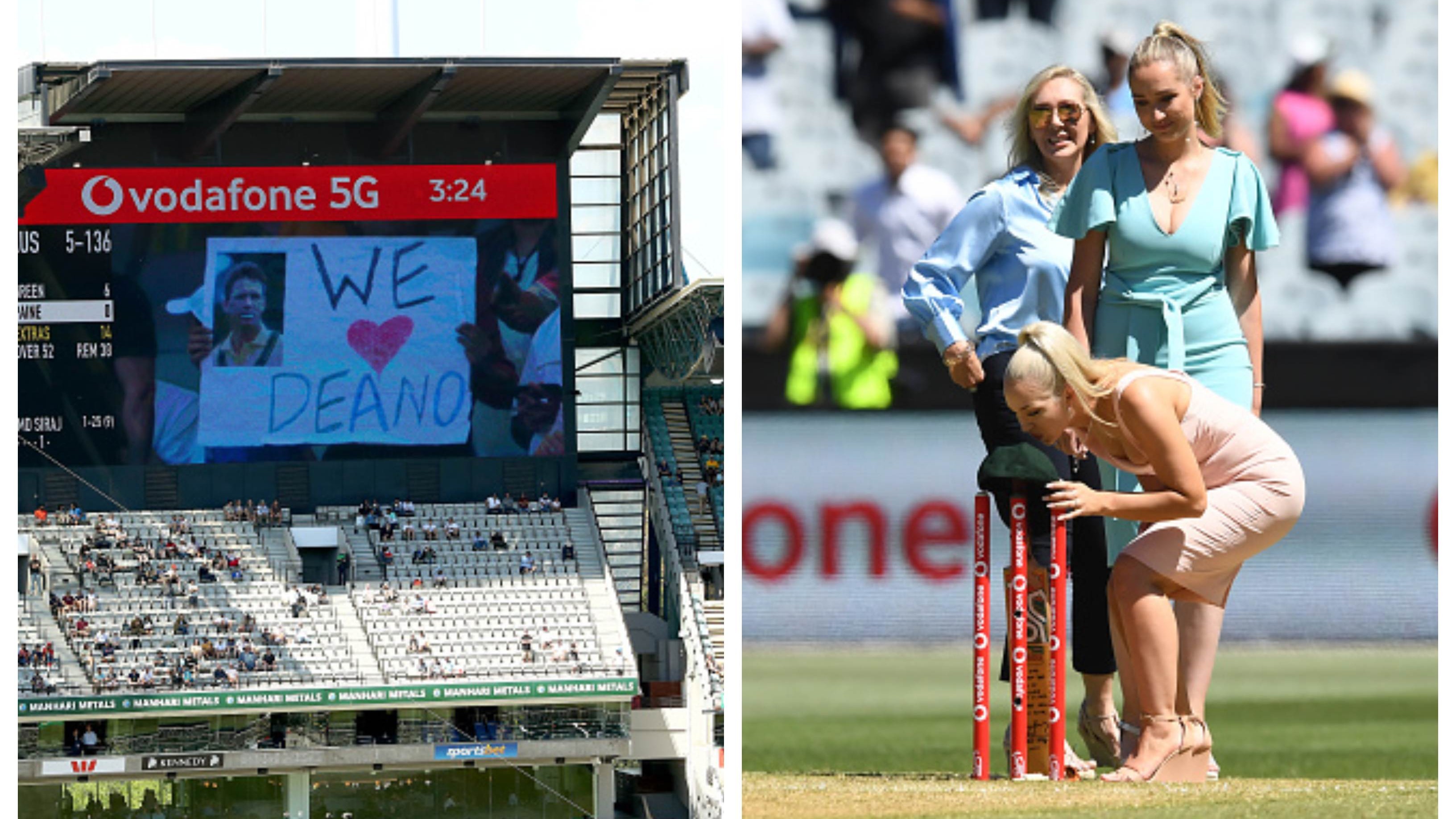 AUS v IND 2020-21: MCG pays tribute to Dean Jones on Day 1 of the Boxing Day Test