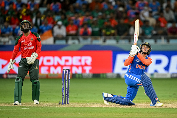India vs Bangladesh | Getty