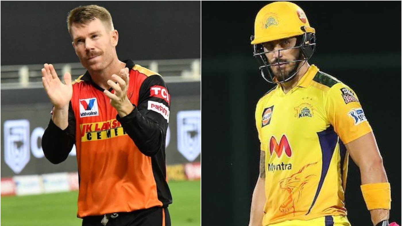 IPL 2022 Auction: David Warner sold to Delhi Capitals, CSK fail to buy back Faf du Plessis