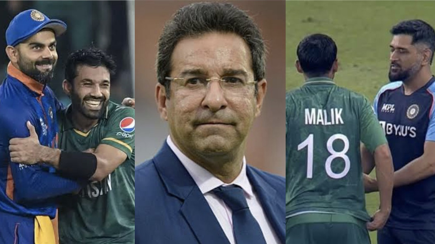 T20 World Cup 2021: Pakistani cricketers are huge fans of MS Dhoni and Virat Kohli - Wasim Akram 