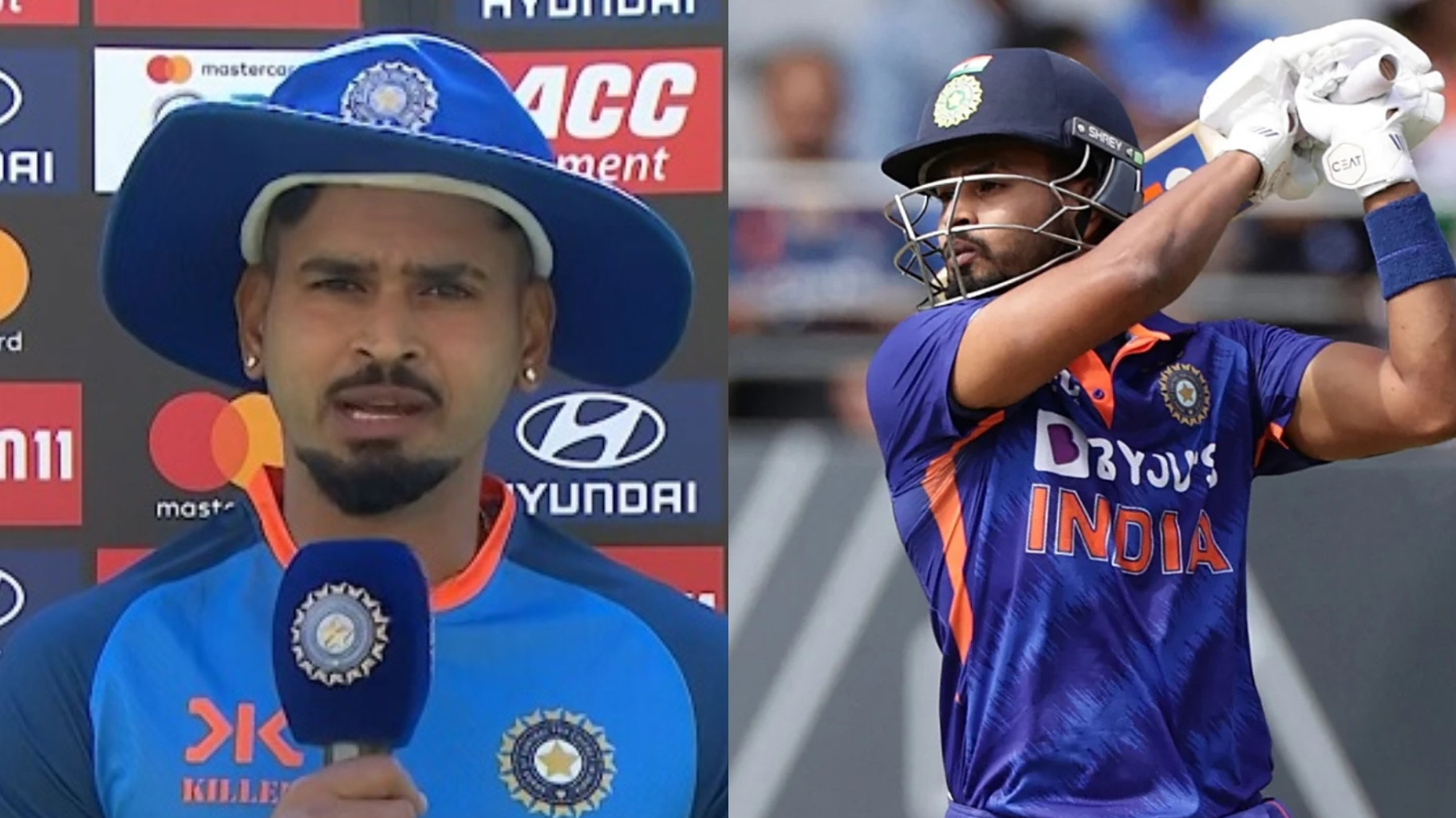 IND v SL 2023: ‘I know I need to try to focus on myself, turn deaf ear to outside noise’- Shreyas Iyer