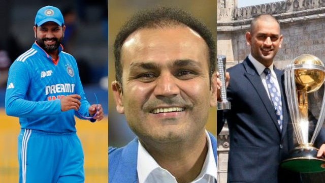 CWC 2023: Virender Sehwag recalls Dhoni's epic 2011 WC remark as India gears up for World Cup