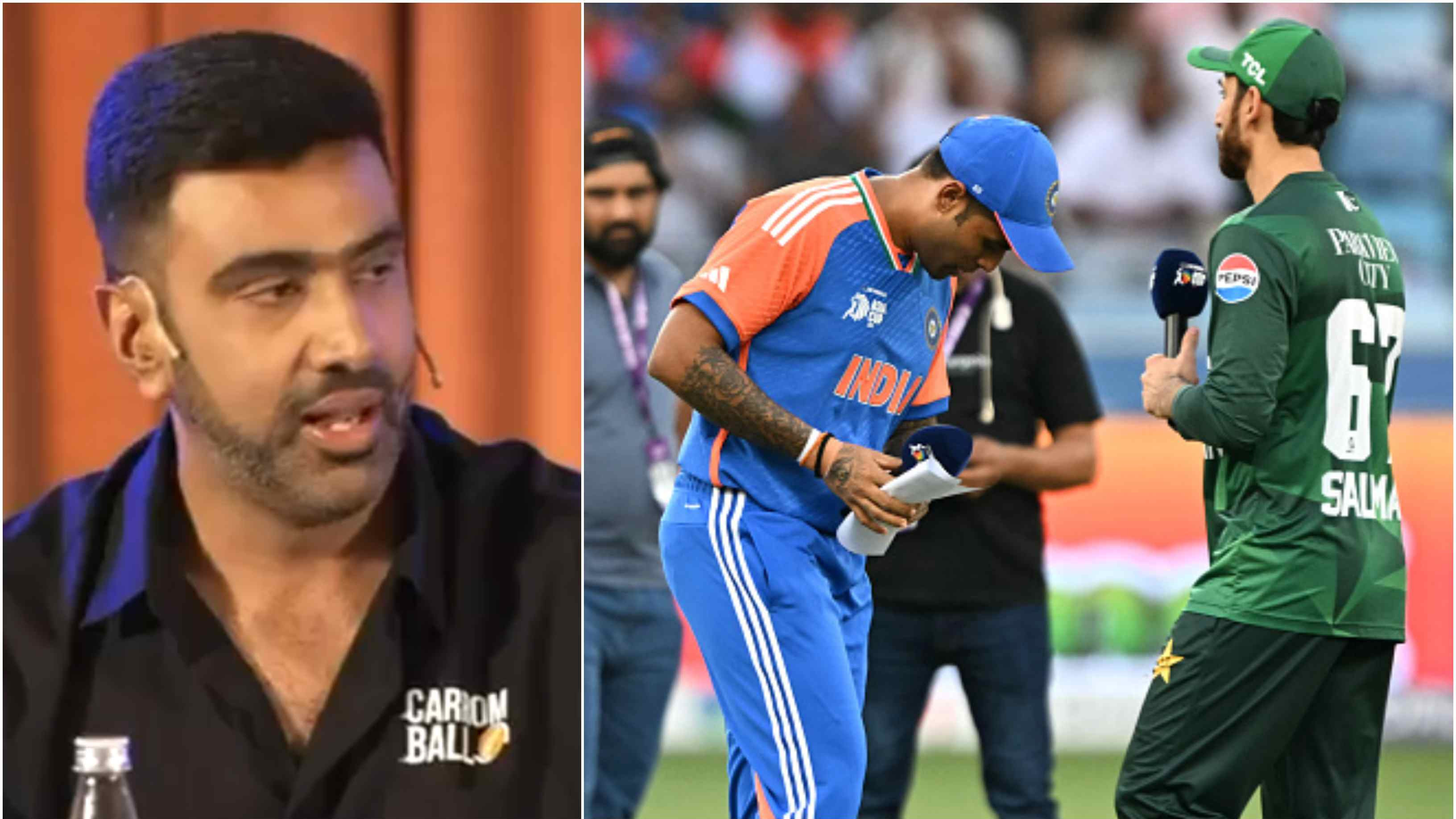 “100 per cent the match will happen”: Ashwin expects Pakistan to 'backtrack' on T20 World Cup boycott stance vs India in 4-5 days