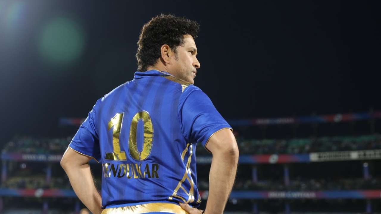 Sachin Tendulkar | Twitter