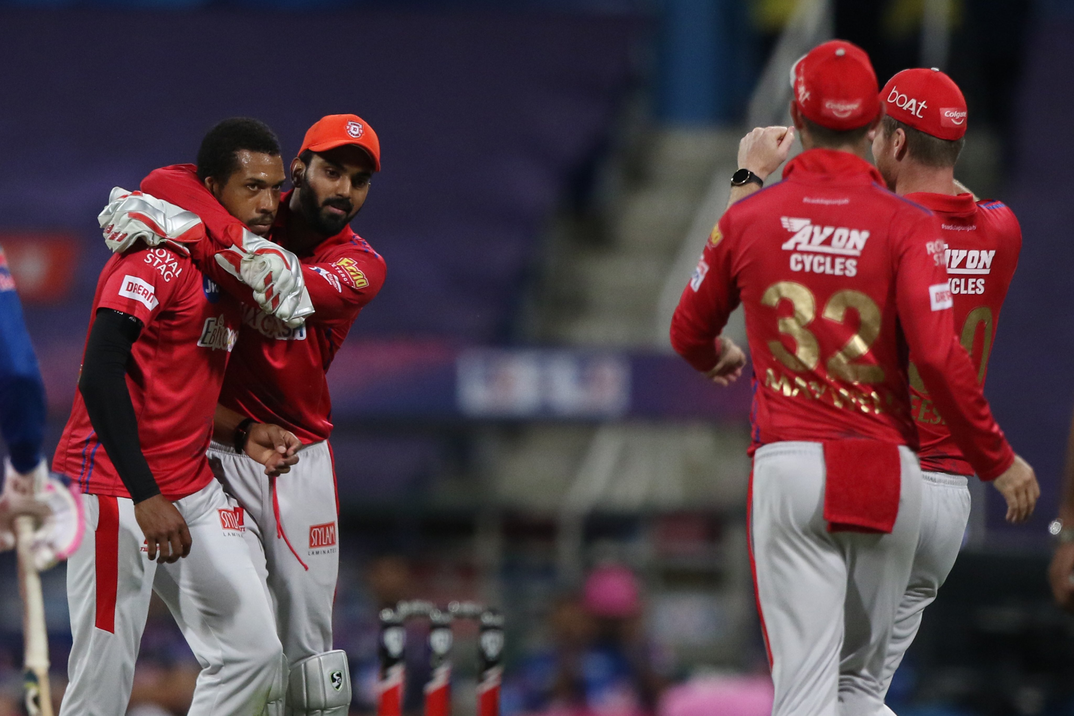 KXIP must now win their last league stage encounter | Twitter/Kings XI Punjab 