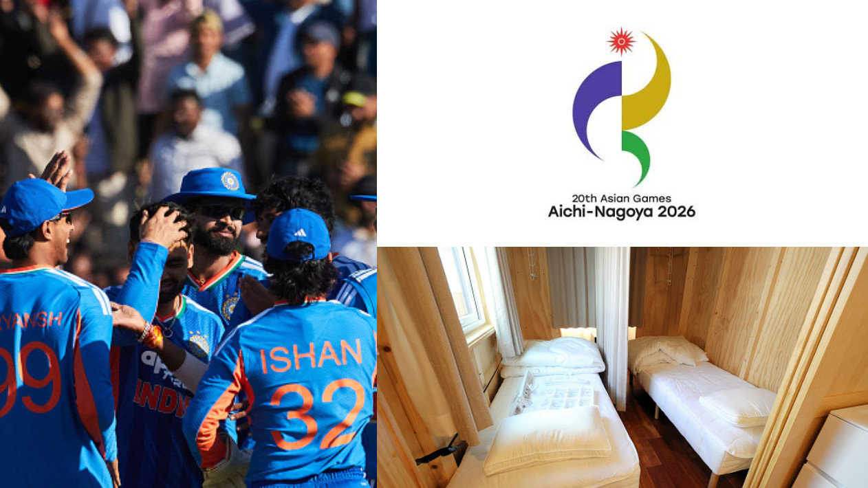 India ‘B’ team likely for Asian Games 2026 as BCCI unhappy with facilities and arrangements in Japan- Report