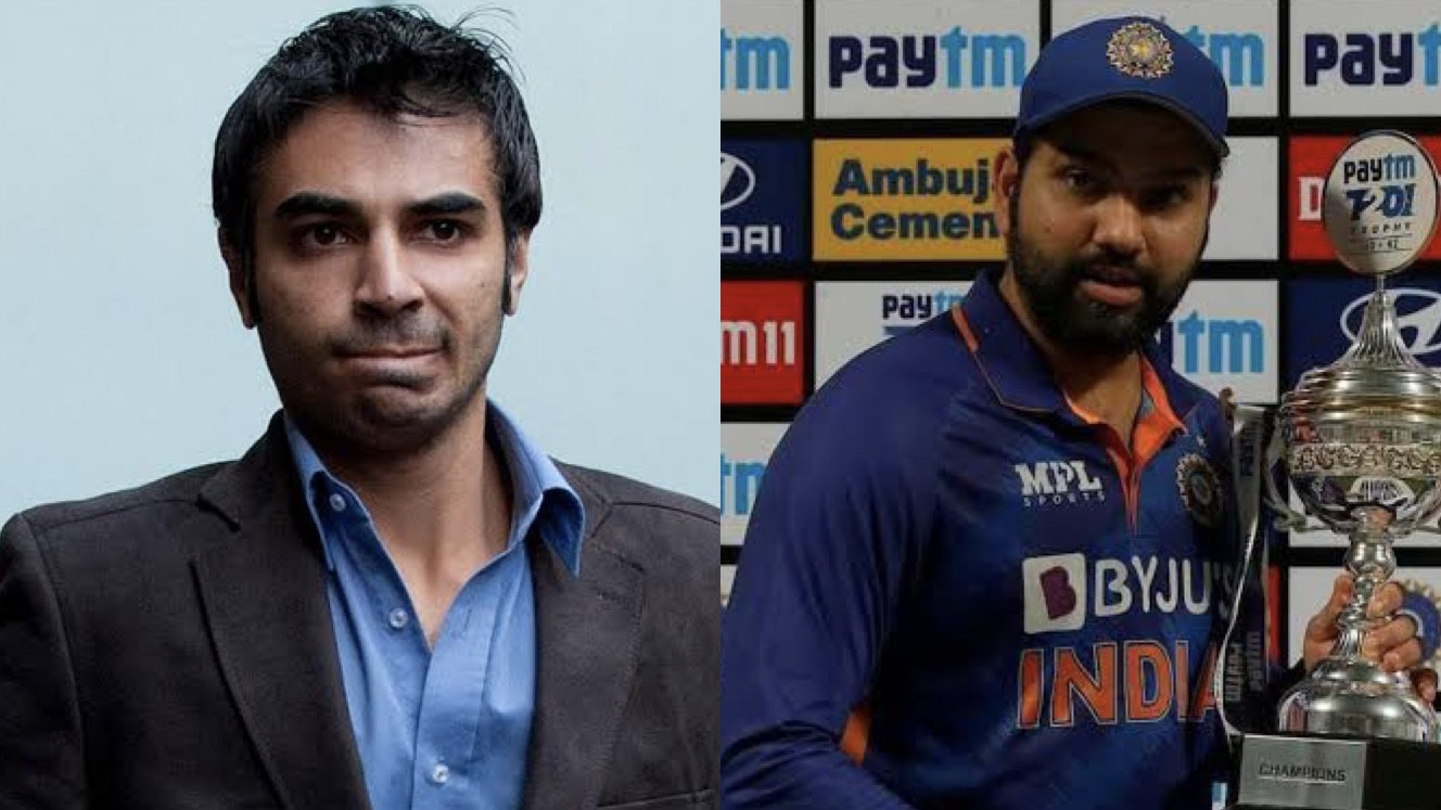 Not a surprise to me- Salman Butt on BCCI naming Rohit Sharma as Team India ODI skipper