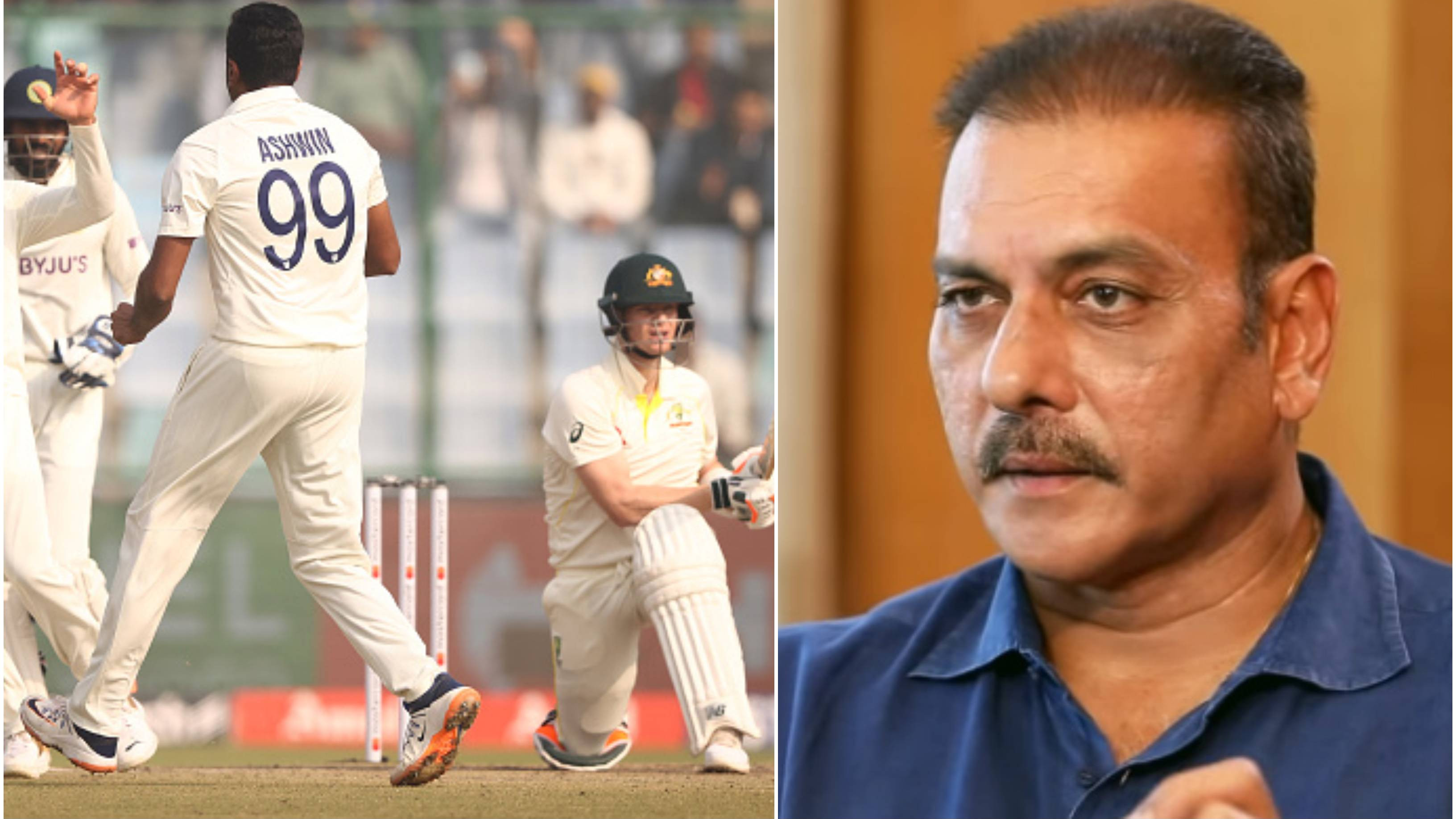 IND v AUS 2023: “If you don't trust your defence, you have no chance,” Ravi Shastri’s message to Australian batters