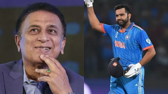 CWC 2023: Sunil Gavaskar hails Rohit Sharma's thunderous ton vs Afghanistan, highlights his major uniqueness