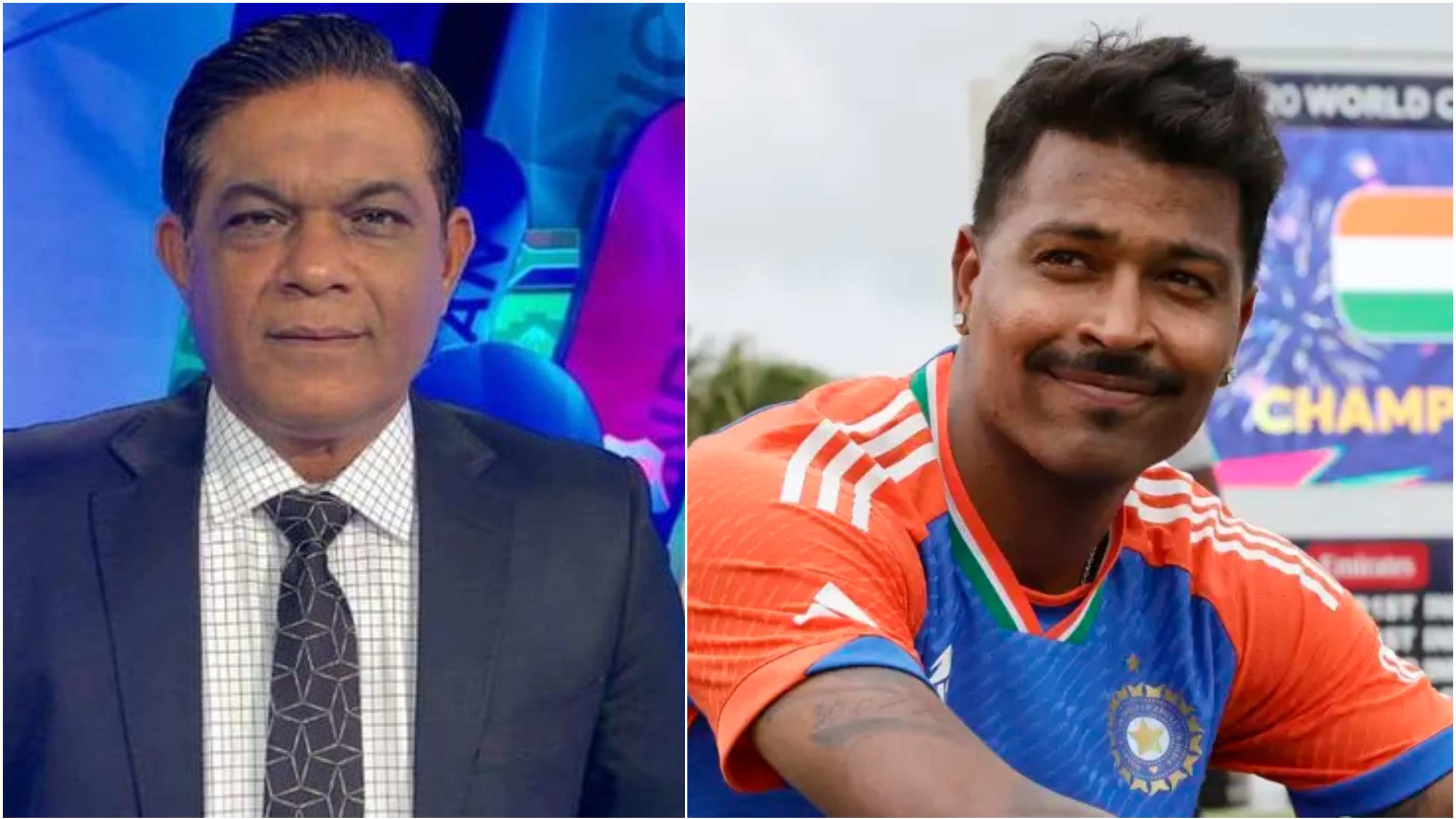 SL v IND 2024: “Hand him a certificate saying…,” Rashid Latif says fitness was an excuse for not making Hardik Pandya T20I captain