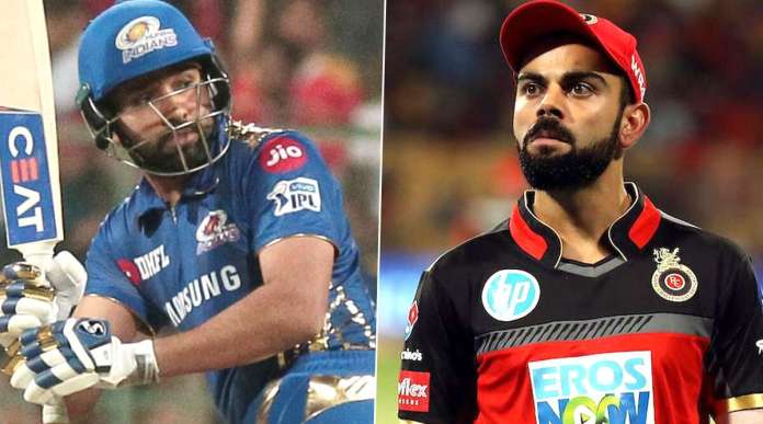 Rohit Sharma and Virat Kohli also feature in Hussey's all-time IPL fearsome XI