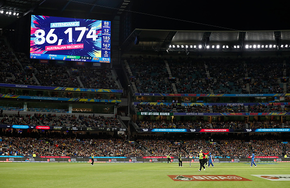 ICC Men's T20 World Cup 2020 is slated to be played in Australia | Getty