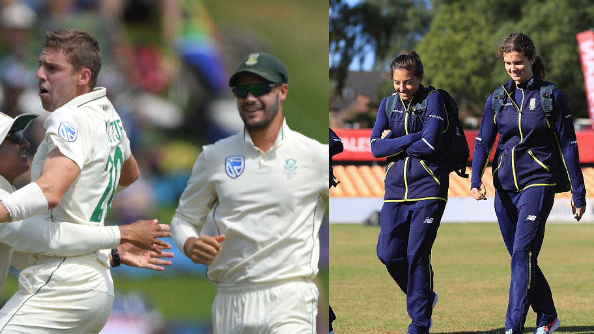 Anrich Nortje, Aiden Markram and Sune Luus nominated for annual cricket South Africa awards