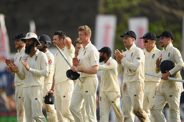 England pulled off one of their best away wins at Galle | Getty 