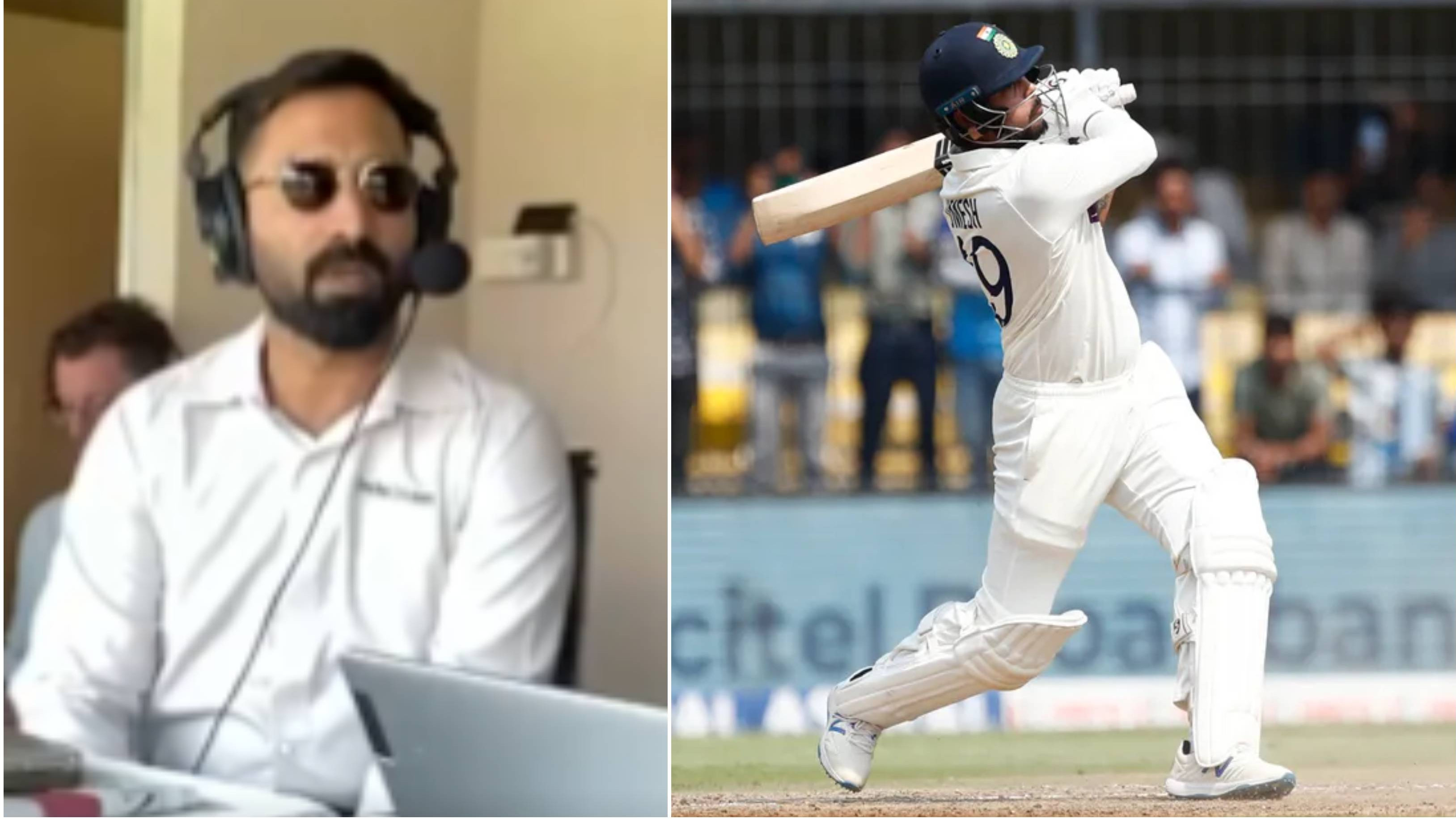 IND v AUS 2023: WATCH – Dinesh Karthik accurately predicts Umesh Yadav’s next shot against Nathan Lyon on-air