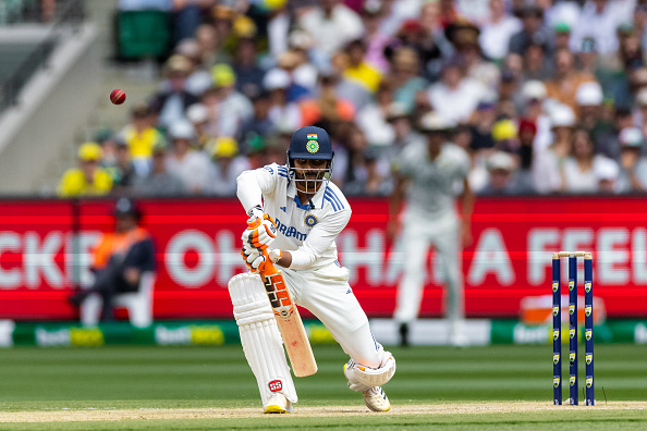 Ravindra Jadeja | Getty