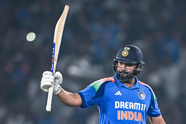 Rohit Sharma | Getty