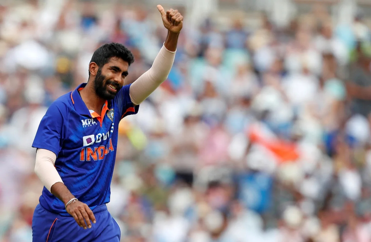 Bumrah picked 6/19, the best bowling figures in ODIs by an Indian bowler against England | Getty