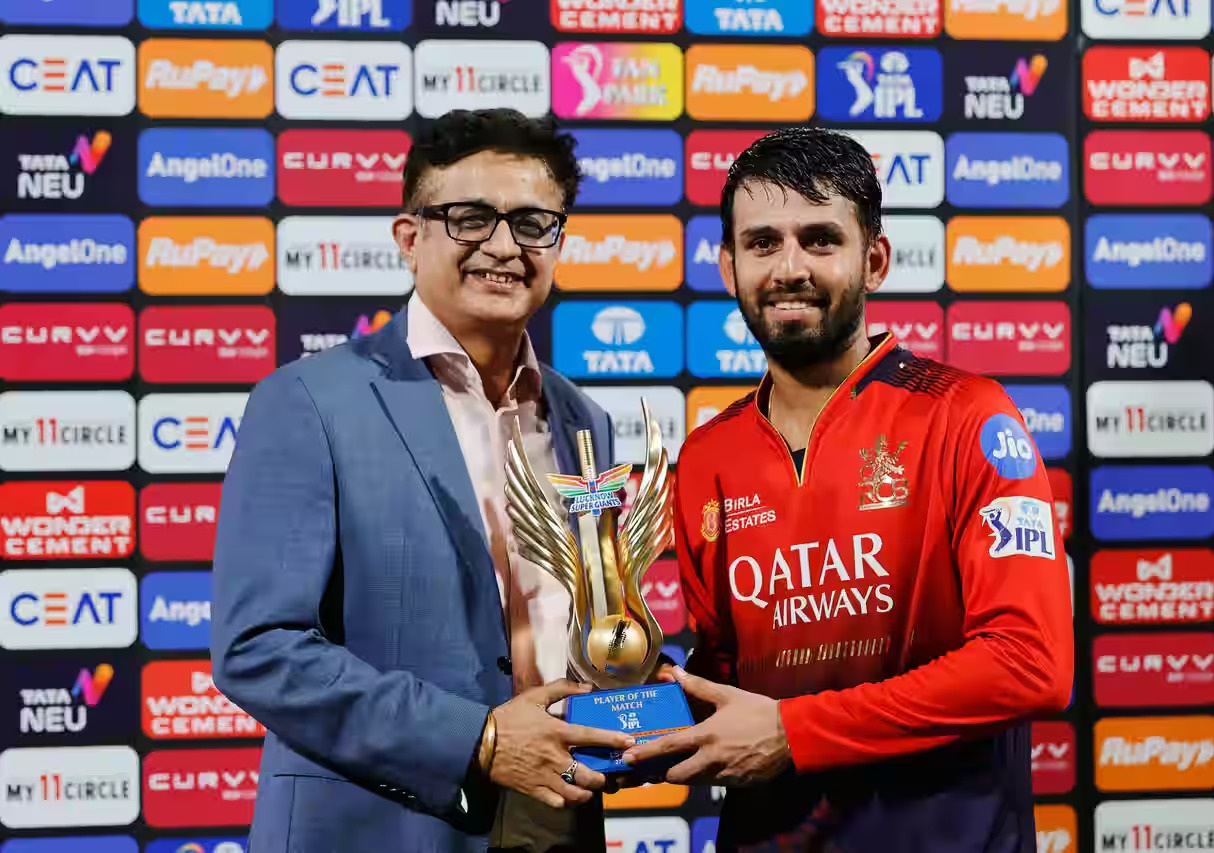 Jitesh Sharma | BCCI-IPL