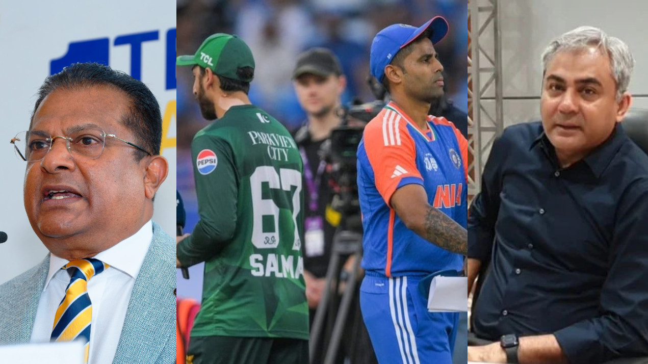 T20 World Cup 2026: “Can’t overturn government’s decision”- PCB turns down Sri Lanka’s request to play India in Colombo- Report