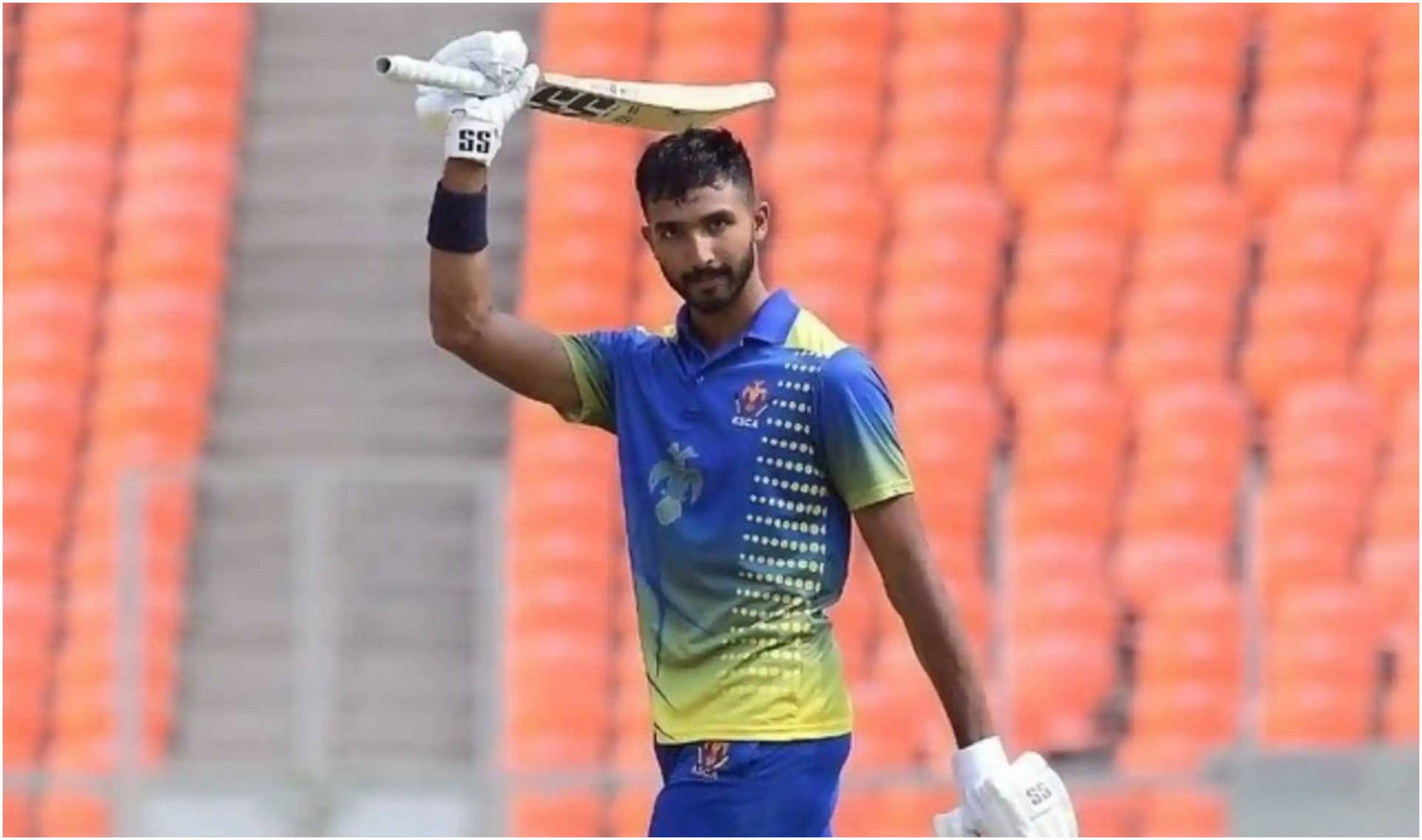 Devdutt Padikkal | X