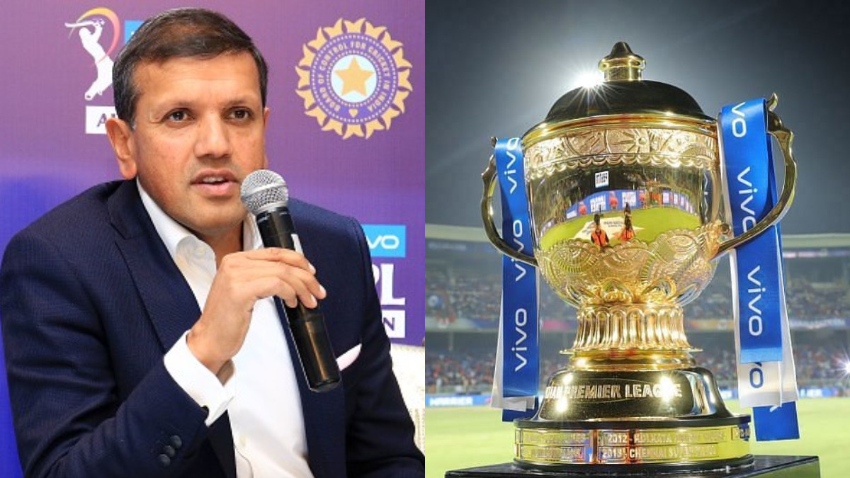 IPL 2021: RR owner Manoj Badale says it will be a challenge to find a window for IPL amidst packed calendar