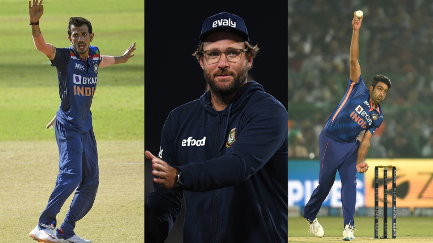 IND v NZ 2021: Vettori questions Team India's decision to leave out Chahal from playing XI