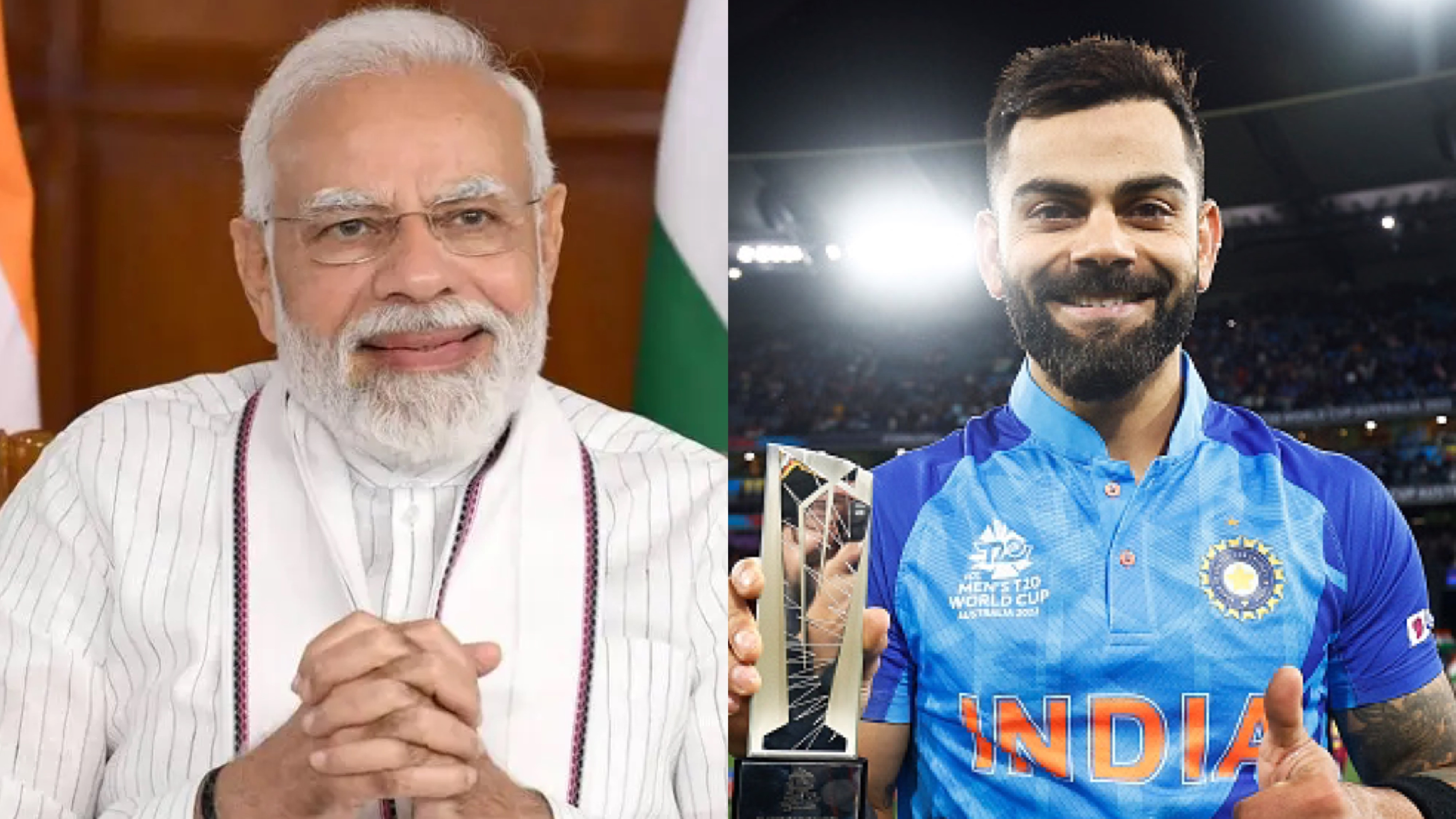 T20 World Cup 2022: PM Narendra Modi congratulates India for ‘well fought’ victory; hails Virat Kohli for his ‘spectacular innings’