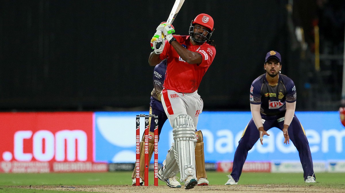 IPL 2020: ‘Youngsters in the team are telling me, don't retire,’ says Gayle after his blazing fifty against KKR